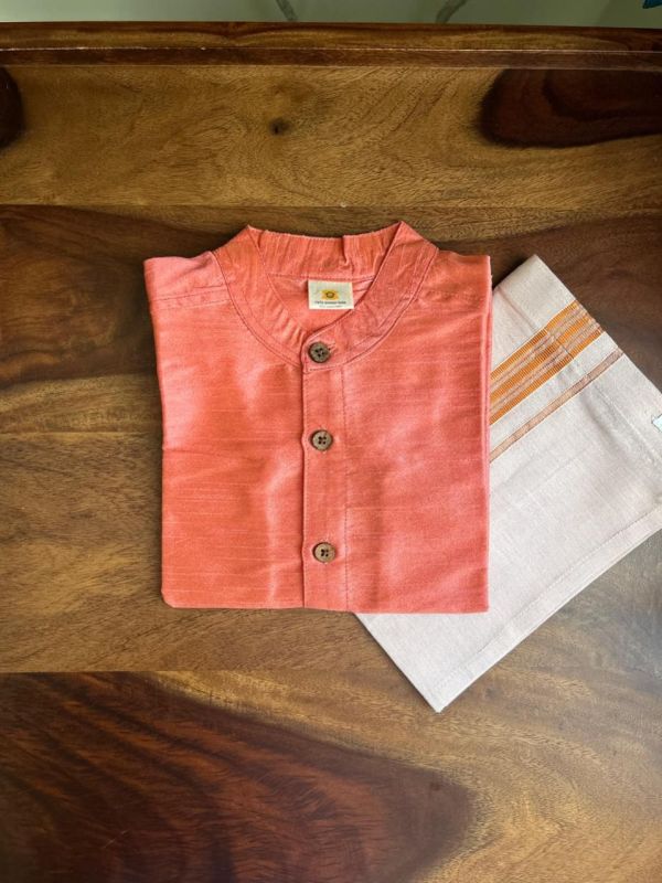 Kids Dhoti Set